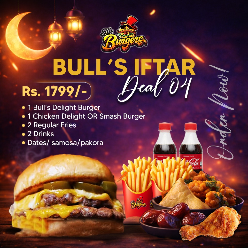 Bull's Iftar