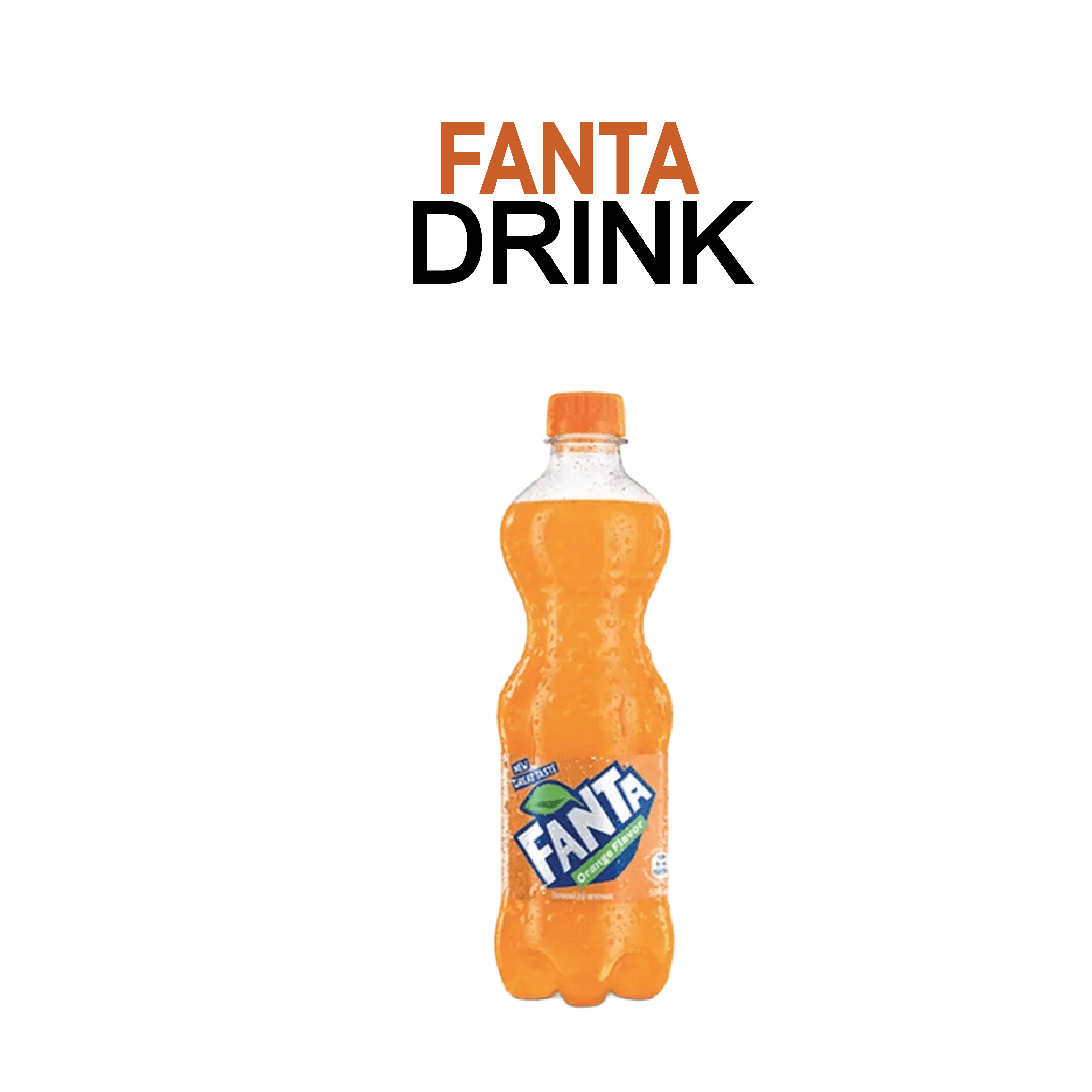 Fanta Drink