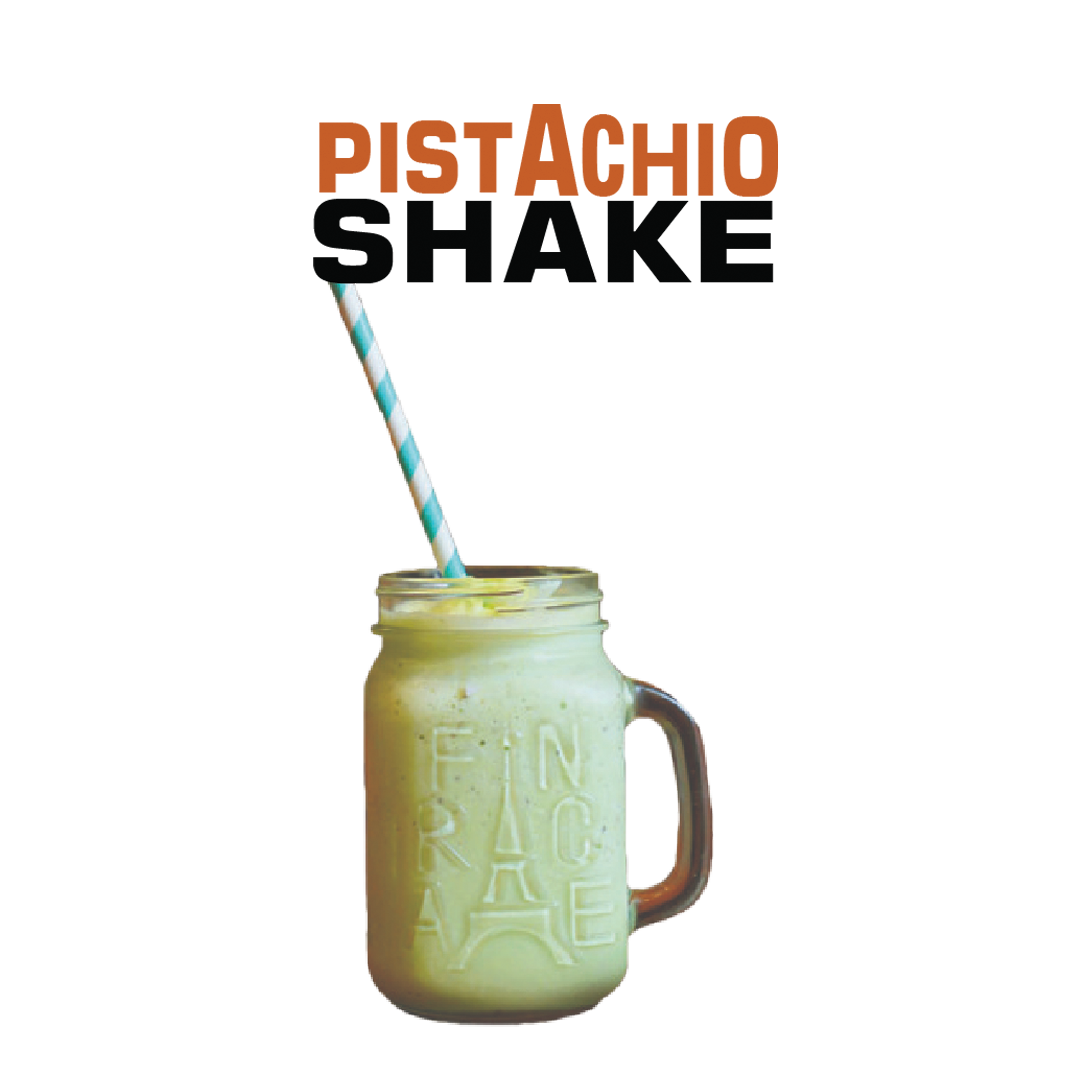 Pistachio Shake