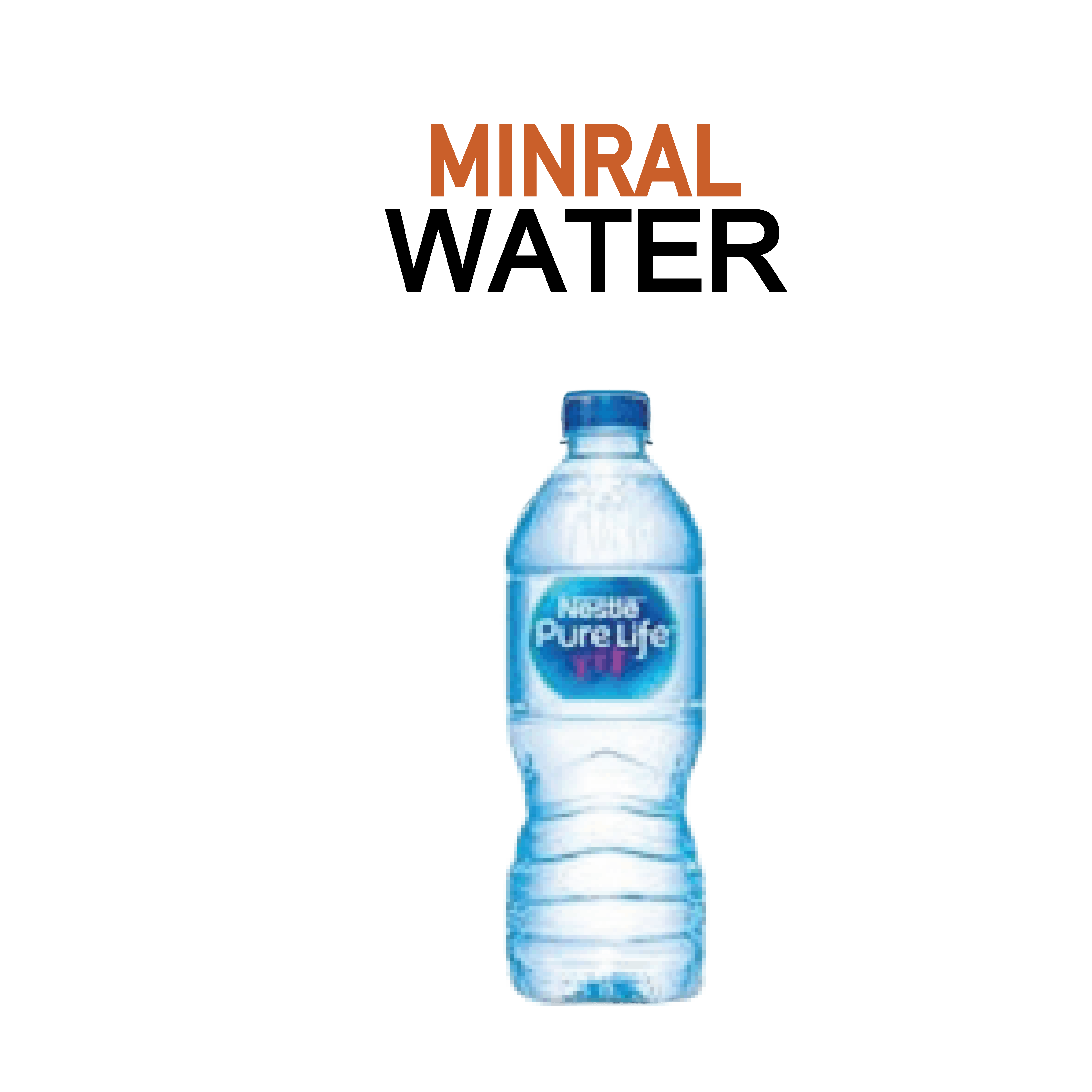 Mineral water