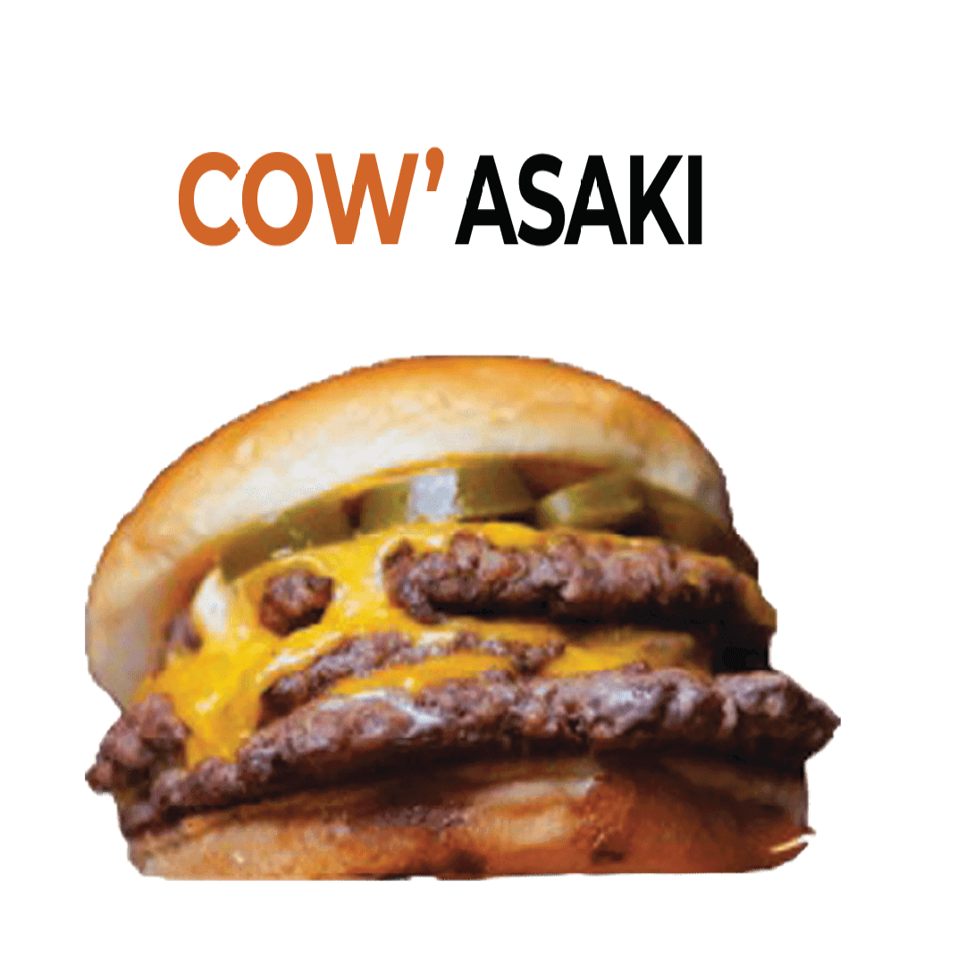 Cow'asaki